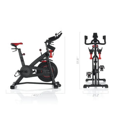 BowFlex C6 Bike Nibeza Style