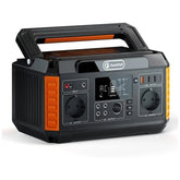 Flashfish P60 Portable Power Station | 560W 520Wh, P60 Nibeza Style