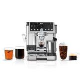 Ninja Luxe™ Café Pro 4 in 1 Espresso Drip Coffee & Cold Brew Maker With Hot Water Dispenser Nibeza Style