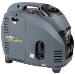 EUROM Independent 3100 4 kW Gasoline Generator Nibeza Style