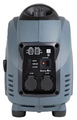 EUROM Independent 3100 4 kW Gasoline Generator Nibeza Style