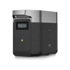 EcoFlow DELTA 2 extra battery, extra 1 kWh capacity for home emergency power Nibeza Style