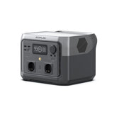 EcoFlow RIVER 2 MAX portable power station, 512 Wh LiFePO4 battery Nibeza Style