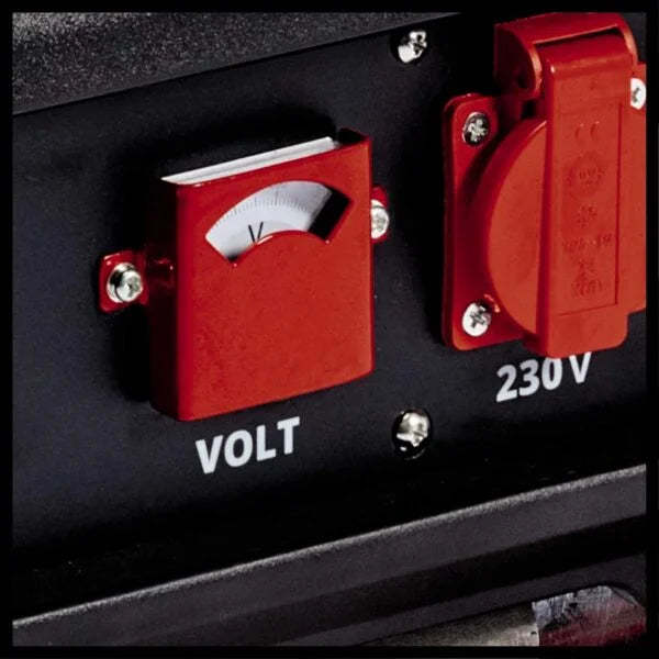 Einhell generator (petrol) TC-PG 35/E5 (max. 3100 watts Nibeza Style