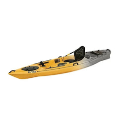 Evoke Navigator 120 Sit-on Fishing Kayak Nibeza Style