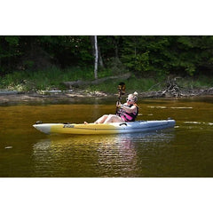 Evoke Navigator 120 Sit-on Fishing Kayak Nibeza Style