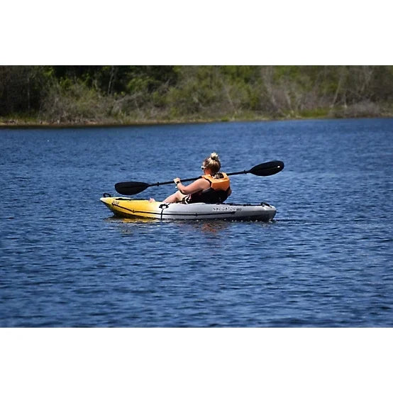 Evoke Navigator 120 Sit-on Fishing Kayak Nibeza Style