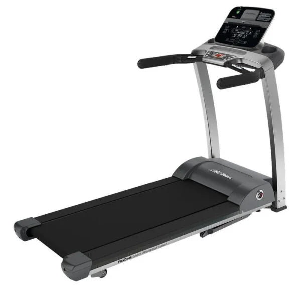 F3 Folding Treadmill Go Console Nibeza Style