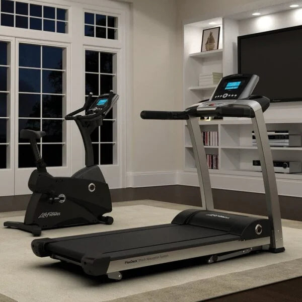 F3 Folding Treadmill Go Console Nibeza Style