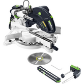 FESTOOL Troncatrice KAPEX KS 120 REB Nibeza Style