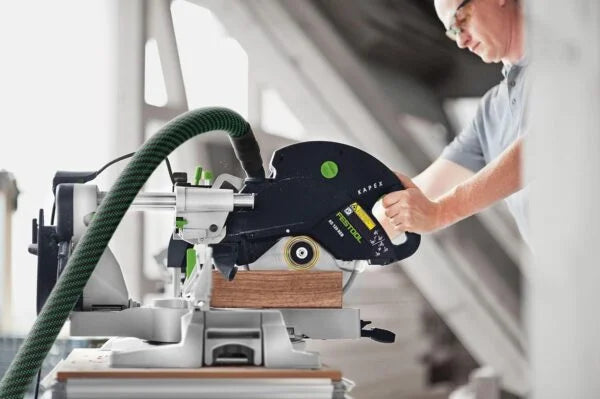 FESTOOL Troncatrice KAPEX KS 120 REB Nibeza Style