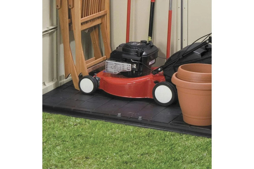 Keter Garden Shed Factor 86 Beige Nibeza Style