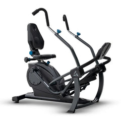 FreeStep LT1 Recumbent Cross Trainer Nibeza Style