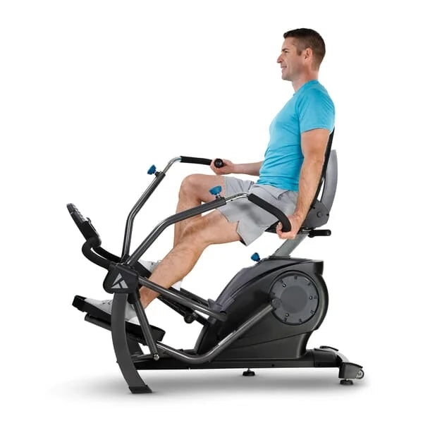 FreeStep LT1 Recumbent Cross Trainer Nibeza Style