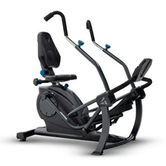 FreeStep LT1 Recumbent Cross Trainer Nibeza Style