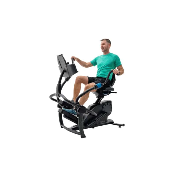 FreeStep LT7 Recumbent Cross Trainer Nibeza Style