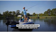 Garmin ECHOMAP UHD2 94sv with GT56 Transducer, 9″ Touchscreen Chartplotter, Garmin Navionics+ U.S. Coastal Nibeza Style