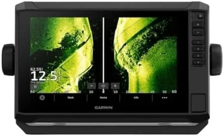 Garmin ECHOMAP UHD2 94sv with GT56 Transducer, 9″ Touchscreen Chartplotter, Garmin Navionics+ U.S. Coastal Nibeza Style