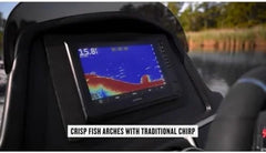 Garmin ECHOMAP UHD2 94sv with GT56 Transducer, 9″ Touchscreen Chartplotter, Garmin Navionics+ U.S. Coastal Nibeza Style