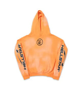 Hoodie In Orange-NIBEZA Apparels-Nibeza Style