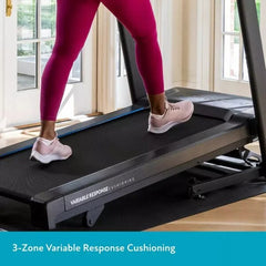 Horizon Fitness T101 Connect Treadmill Nibeza Style