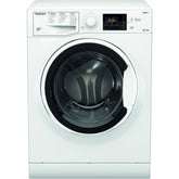 Hotpoint 8KG/6KG White Freestanding Washer Dryer ndb8635wuk Nibeza Style