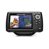 Humminbird 411660-1 Helix 5 Chirp GPS G3 Fish Finder Nibeza Style