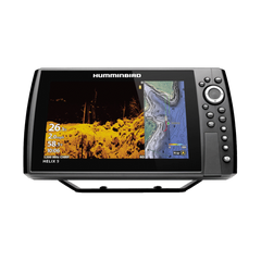 Humminbird Helix 9 Chirp MDI+ GPS G4N 411370-1 Nibeza Style