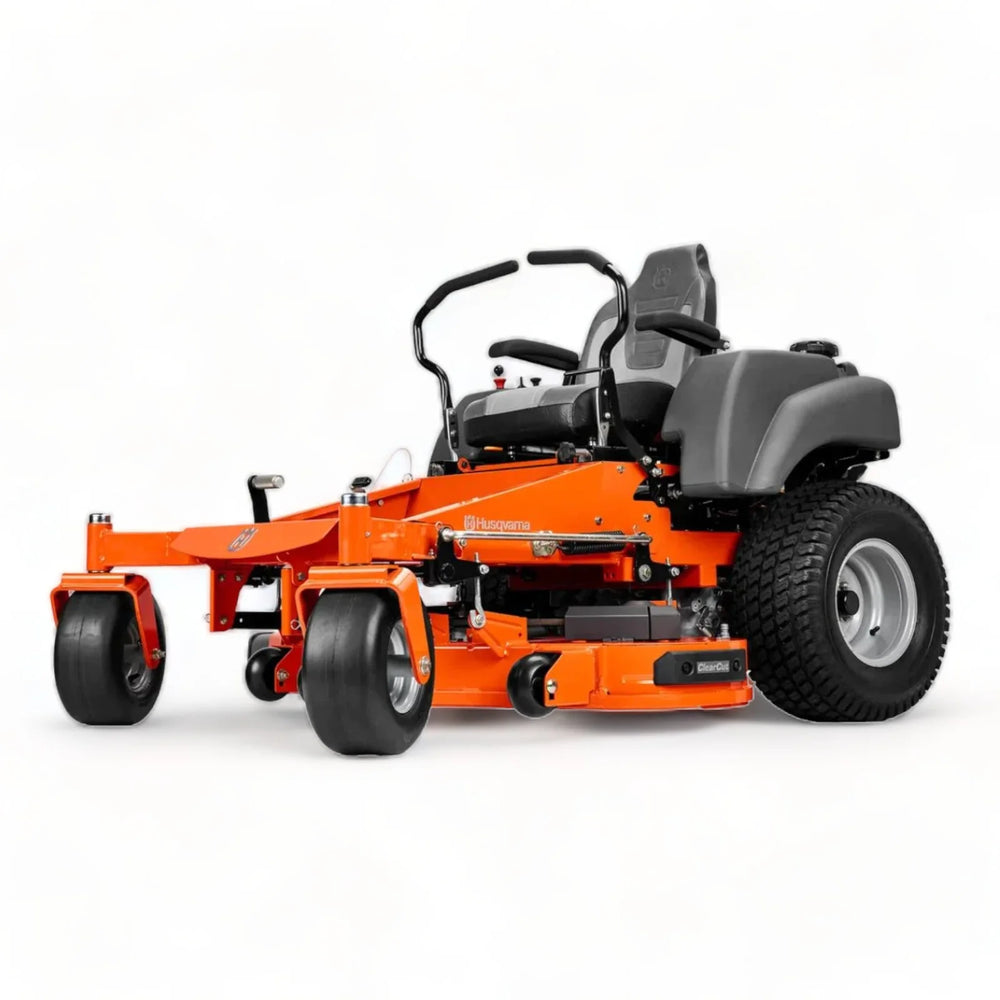 Husqvarna MZ48 Zero-Turn Mower 23 HP Kawasaki 48” Clear Cut ZT3100 (M-ZT Seat) Nibeza Style