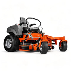 Husqvarna MZ48 Zero-Turn Mower 23 HP Kawasaki 48” Clear Cut ZT3100 (M-ZT Seat) Nibeza Style