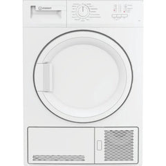 Indesit 8kg Condenser Dryer cydc82wwgluk Nibeza Style