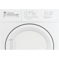 Indesit 8kg Condenser Dryer cydc82wwgluk Nibeza Style