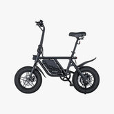 Jetson Atlas Fat Tire Electric Bike Nibeza Style