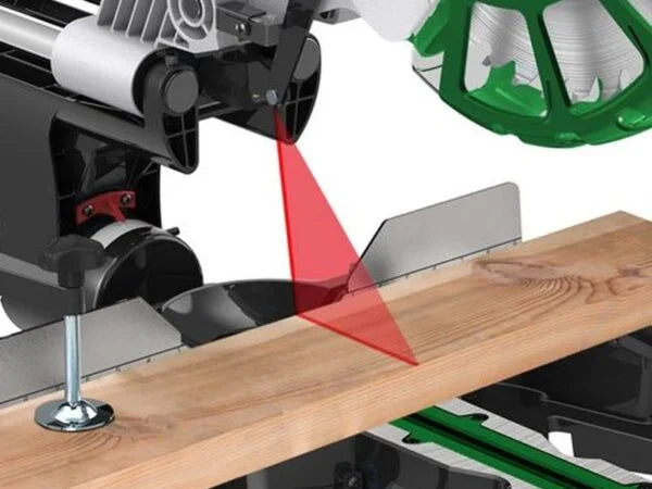 Troncatrice legno radiale KGZ 305 E I – 230V | Potente Efficienza Nibeza Style