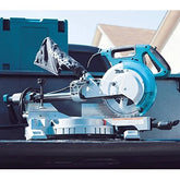Kapex Sliding Compound Mitre Saw KS 120 Reb 240V Nibeza Style