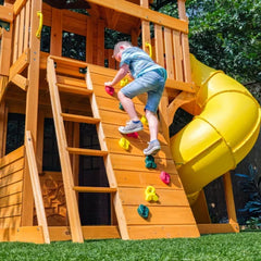 KidKraft Boulder Station Playset Nibeza Style