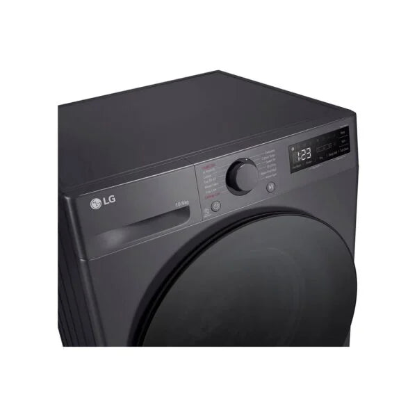LG 10kg / 6kg TurboWash AI Direct Drive Washer Dryer fwy606gbln1 Nibeza Style