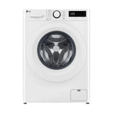 LG AI Direct Drive FWY385WWLN1 8 kg Washer Dryer Nibeza Style