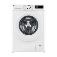 LG AI Direct Drive FWY385WWLN1 8 kg Washer Dryer Nibeza Style