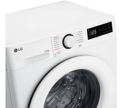 LG AI Direct Drive FWY385WWLN1 8 kg Washer Dryer Nibeza Style