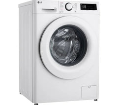 LG AI Direct Drive FWY385WWLN1 8 kg Washer Dryer Nibeza Style