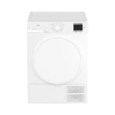 LOGIK LHP8W25 8 kg Heat Pump Tumble Dryer Nibeza Style
