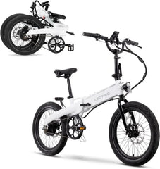 Lectric XP Lite Long-Range eBike Electric Commuter Bike Nibeza Style