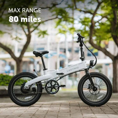 Lectric XP Lite Long-Range eBike Electric Commuter Bike Nibeza Style