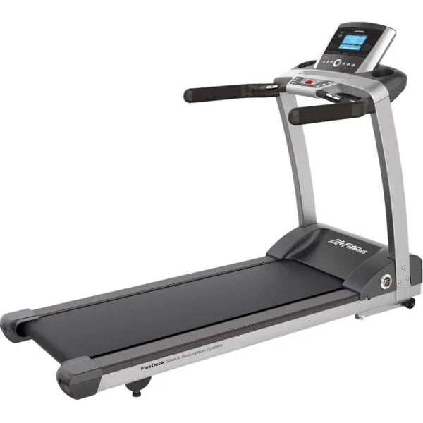 Life Fitness T3 Treadmill Nibeza Style