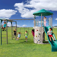 Lifetime Adventure Tower Deluxe Playset Nibeza Style