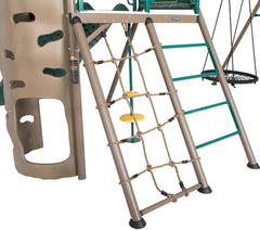 Lifetime Big Stuff Swing Set Nibeza Style