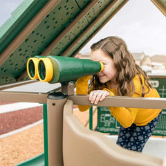 Lifetime Big Stuff Swing Set Nibeza Style