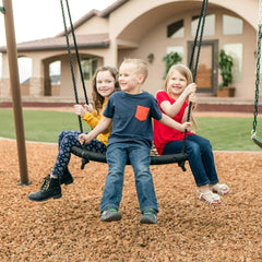 Lifetime Big Stuff Swing Set Nibeza Style