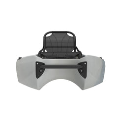 Lifetime Manta 120 inch Sit-on-Top Kayak, Tactic Fusion Nibeza Style